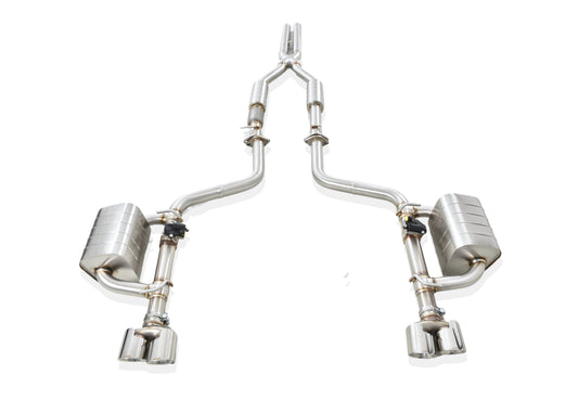 Dodge Charger SXT 3.6L V6 Exhaust System - Yonristic Performance — photo 1 of 10