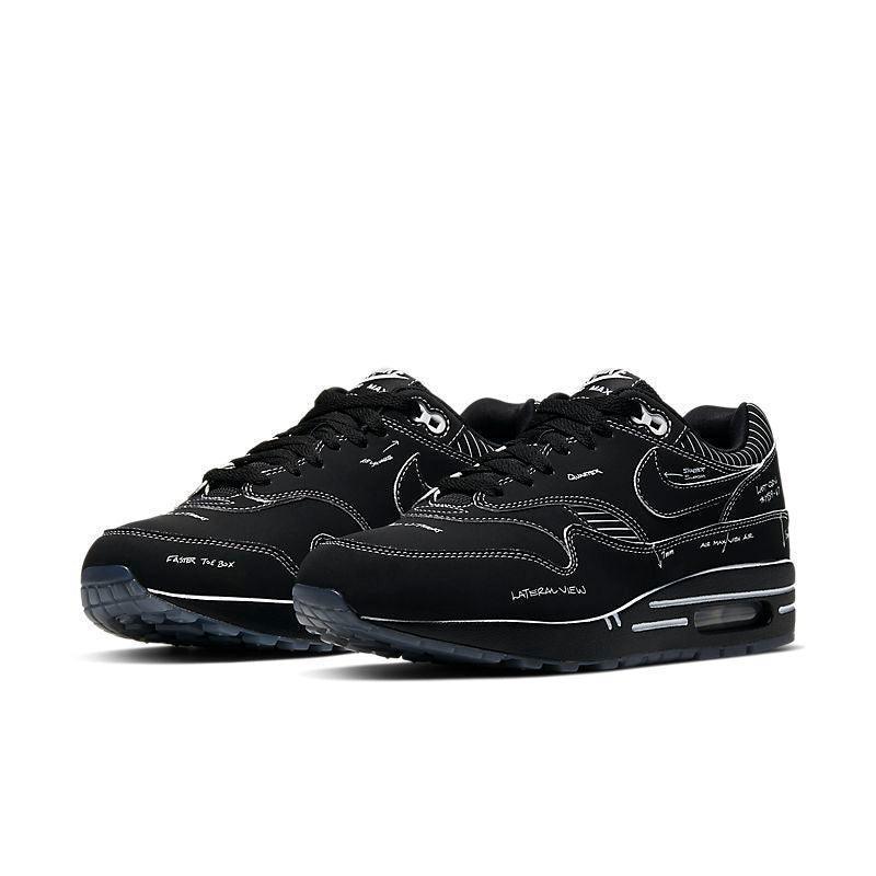 Nike Air Max 87 'Tinker Sketch to Shelf Black'