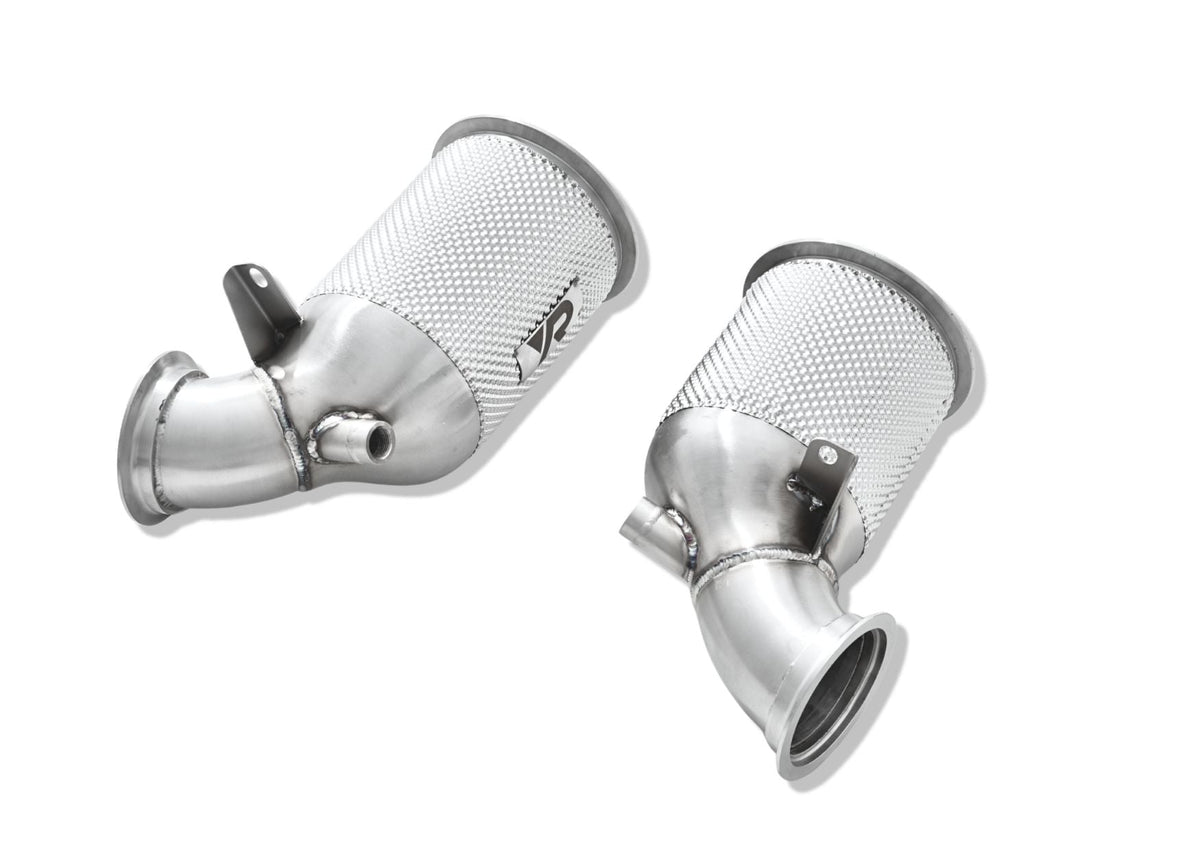 Porsche 971 Panamera Turbo / GTS Valvetronic Exhaust System - Yonristic Performance — photo 6 of 10