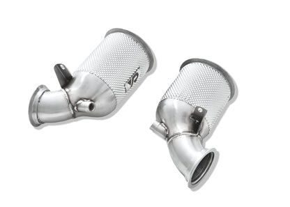 Porsche 971 Panamera Turbo / GTS Valvetronic Exhaust System - Yonristic Performance — photo 6 of 10