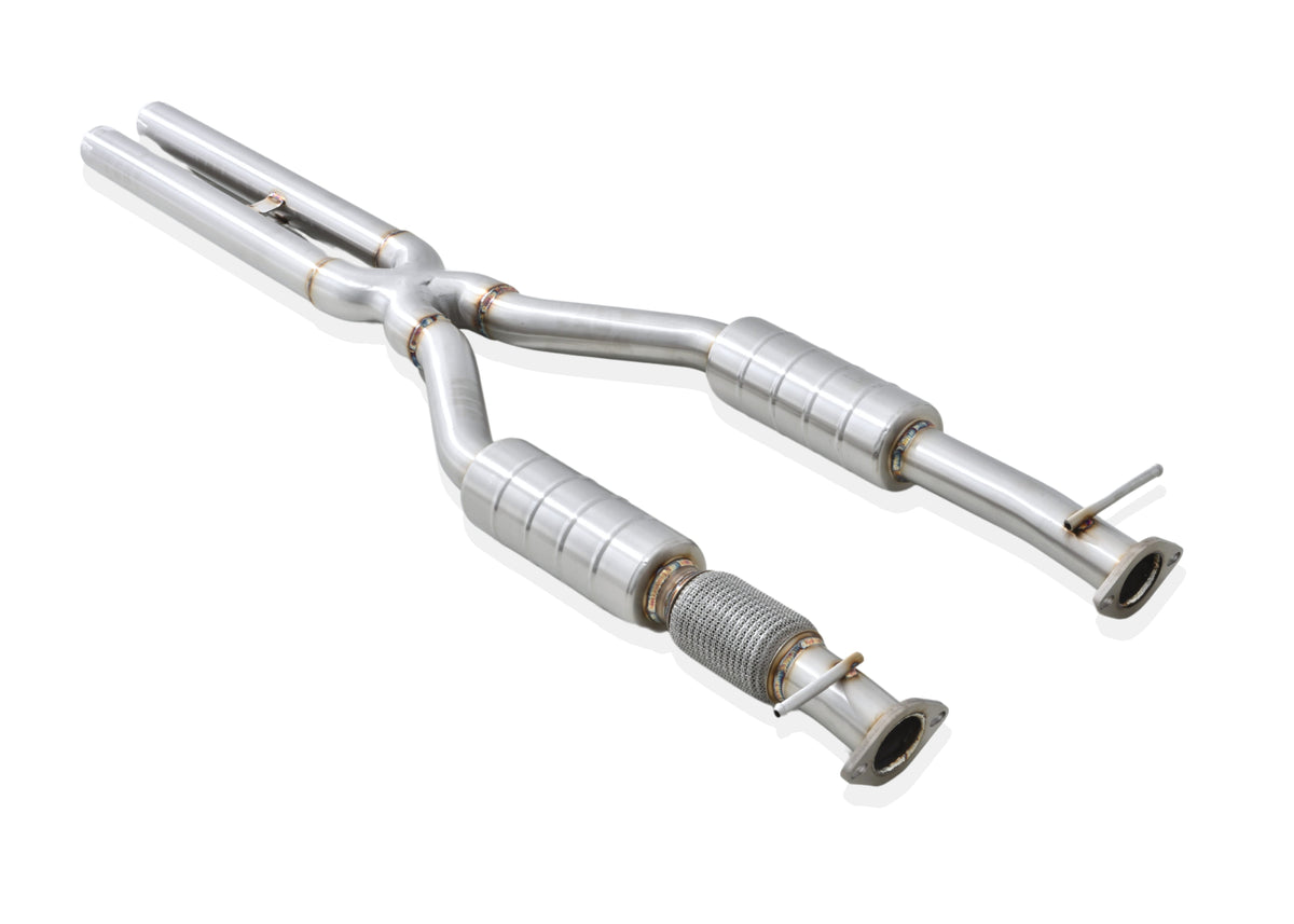 Dodge Charger SXT 3.6L V6 Exhaust System - Yonristic Performance — photo 4 of 10