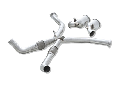 Porsche 971 Panamera Turbo / GTS Valvetronic Exhaust System - Yonristic Performance