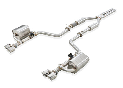 Dodge Charger SXT 3.6L V6 Exhaust System - Yonristic Performance — photo 2 of 10