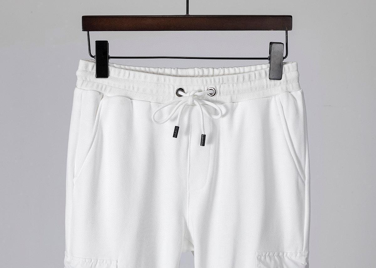 Gucci Long Pant 'White/Green/Red'