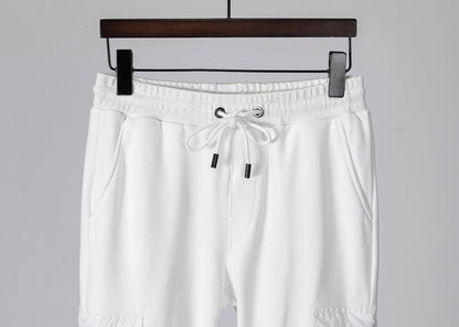 Gucci Long Pant 'White/Green/Red'