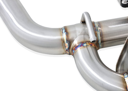 Dodge Charger SXT 3.6L V6 Exhaust System - Yonristic Performance — photo 9 of 10