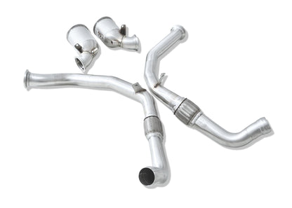 Porsche 971 Panamera Turbo / GTS Valvetronic Exhaust System - Yonristic Performance