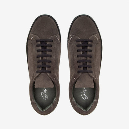 36's Laceless Low Top