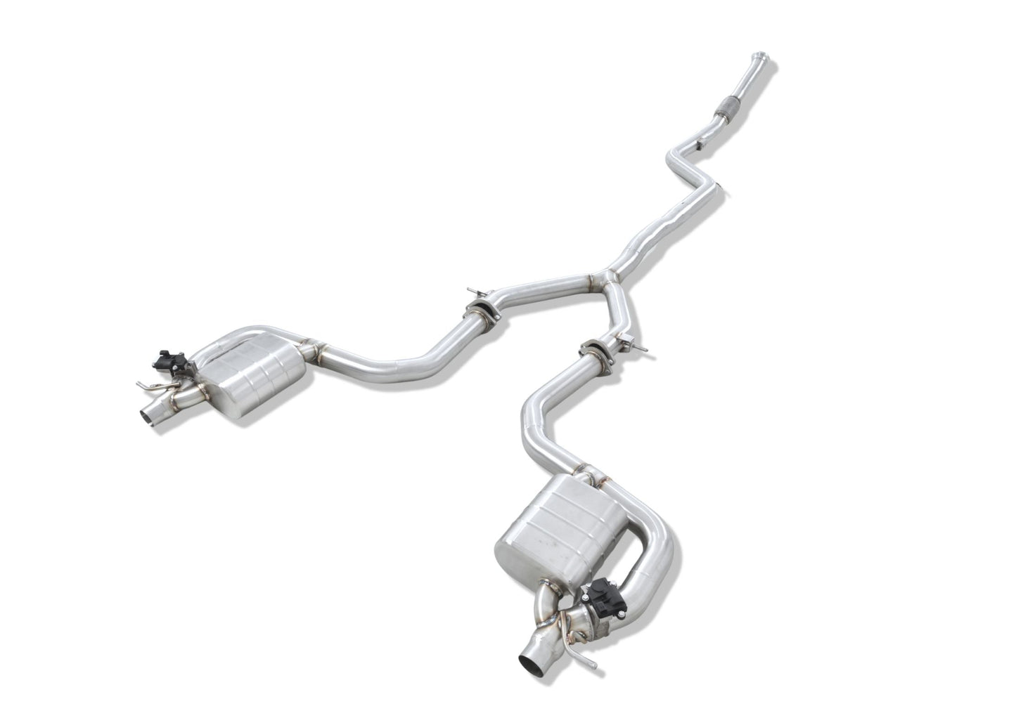 Mercedes-AMG CLE53 Performance Valved Exhaust System - Yonristic Performance — photo 2 of 10