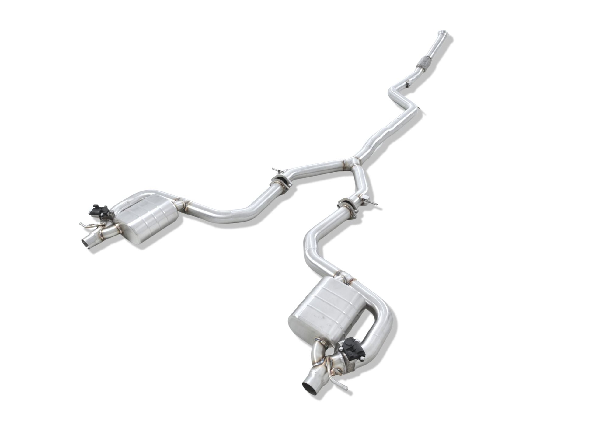 Mercedes-AMG CLE53 Performance Valved Exhaust System - Yonristic Performance — photo 2 of 10