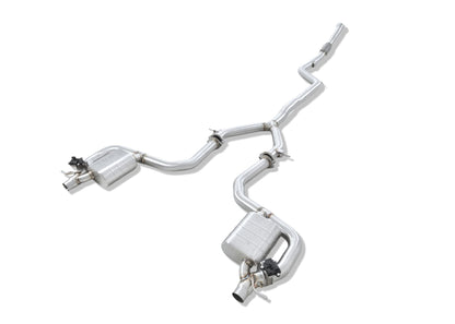 Mercedes-AMG CLE53 Performance Valved Exhaust System - Yonristic Performance — photo 2 of 10