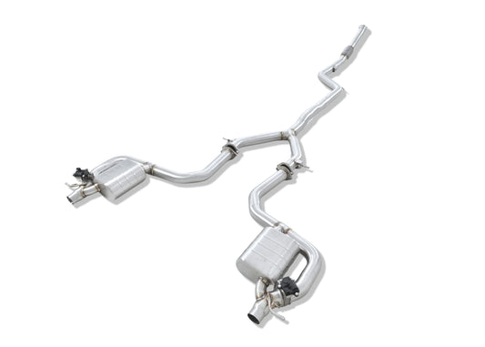 Mercedes-AMG CLE53 Performance Valved Exhaust System - Yonristic Performance — photo 2 of 10