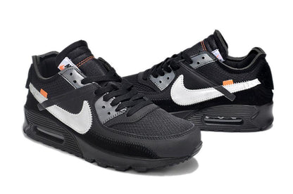 Nike Air Max 90 ' OFF WHITE BLACK CONE WHITE'