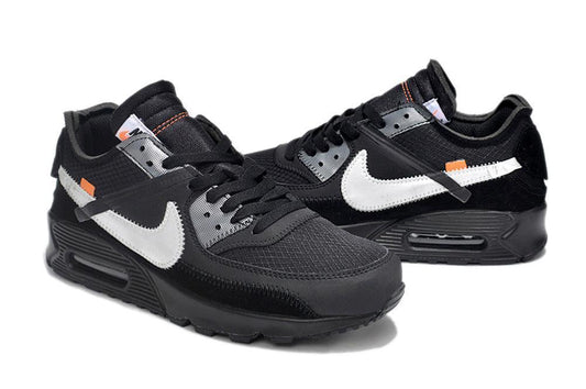 Nike Air Max 90 ' OFF WHITE BLACK CONE WHITE'