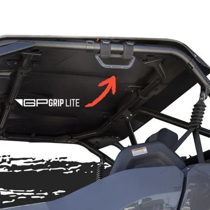 GP-Grip Universal — Fits 0.75"–5.5" Roll Bars & Tubes