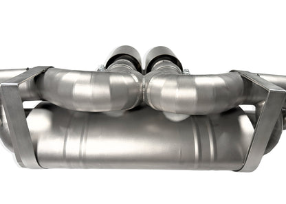 Porsche 992 GT3 / GT3 RS Titanium Exhaust System VANTA Edition - Yonristic Performance