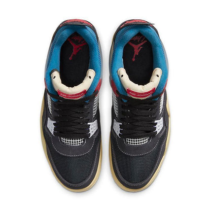 Air Jordan 4 Retro 'Union Off Noir'
