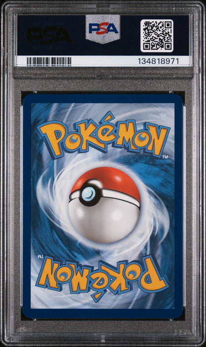 Clasificada 2025 PKM PRE EN Eevee #074 Juego de Cartas Coleccionables Pokémon Day PSA 10 Gem Mint