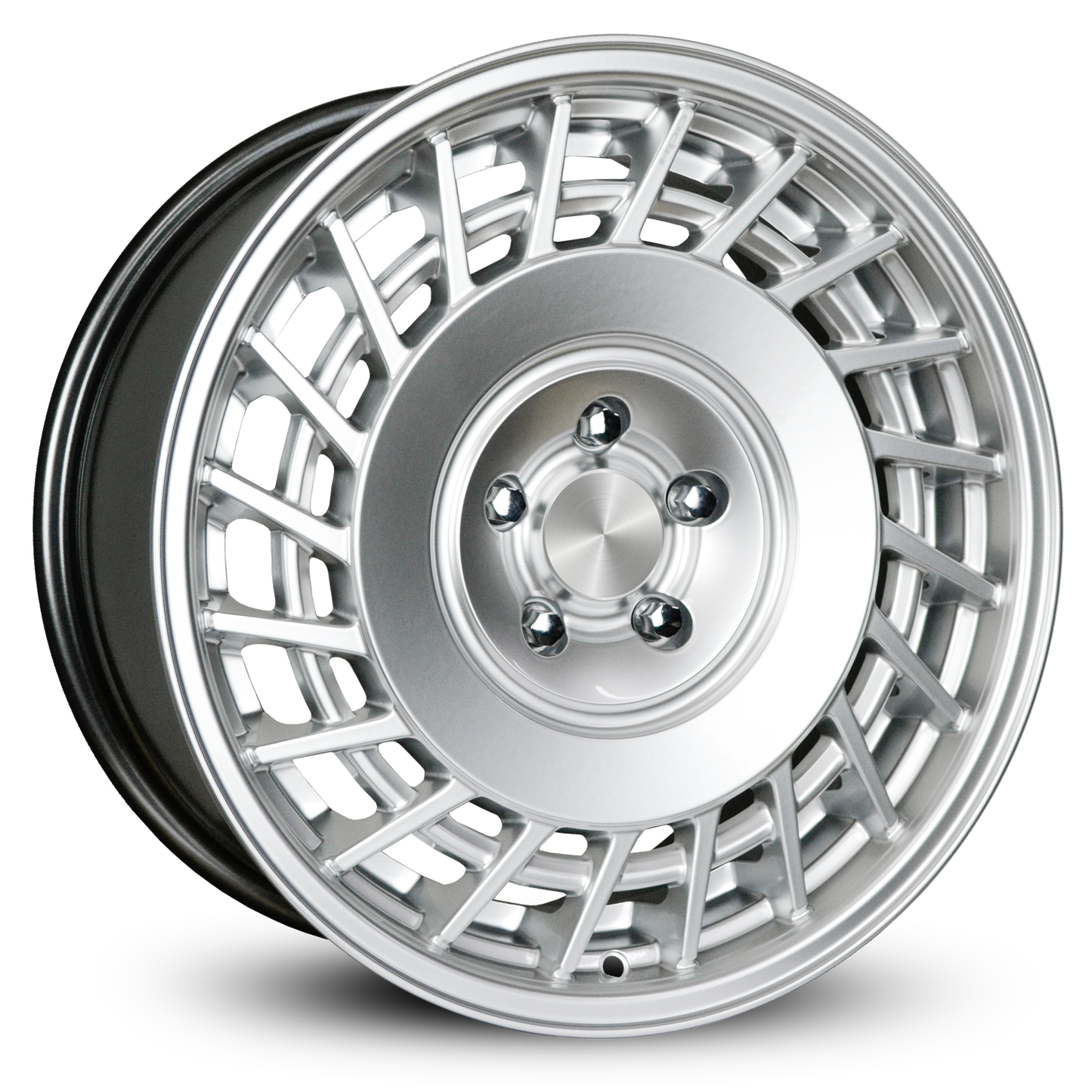 PRO DISK | Hypersilver | 18x8.5 ( 5x112 ) — photo 1 of 2