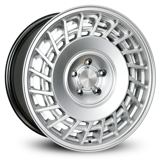 PRO DISK | Hypersilver | 18x8.5 ( 5x112 ) — photo 1 of 2