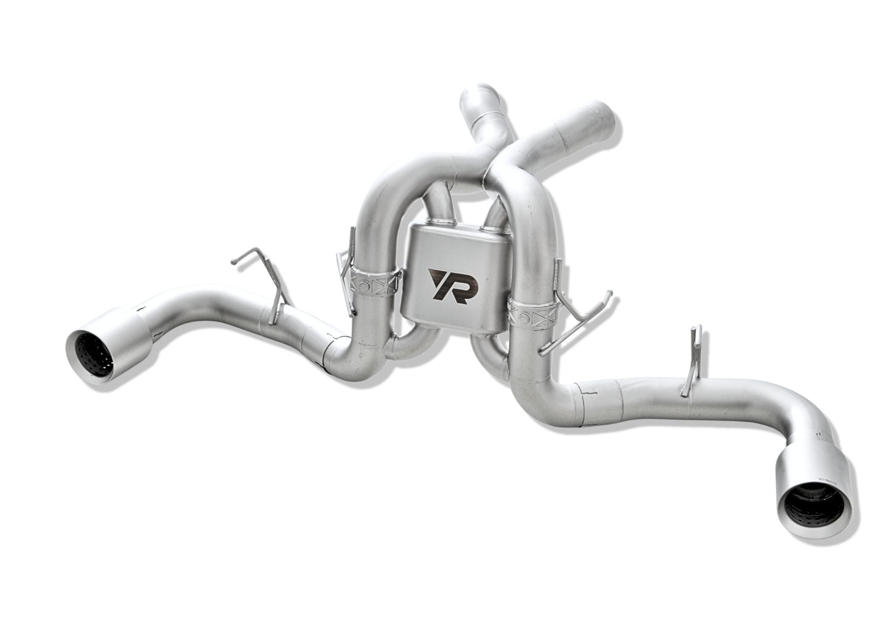 McLaren 570 F1 Extended X-pipe Exhaust System - Yonristic Performance — photo 6 of 10