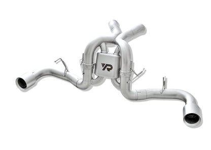 McLaren 570 F1 Extended X-pipe Exhaust System - Yonristic Performance — photo 6 of 10