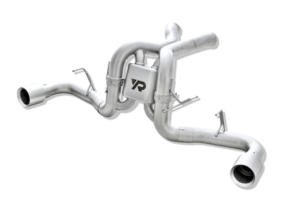 McLaren 570 F1 Extended X-pipe Exhaust System - Yonristic Performance
