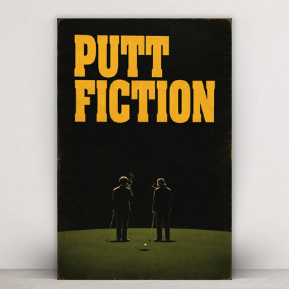 PUTT FICTION