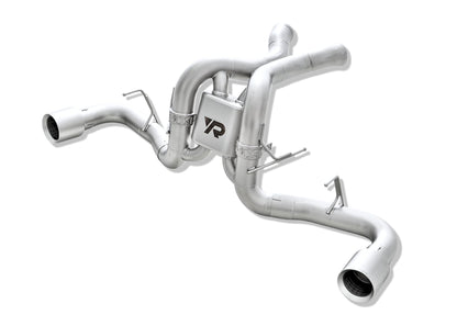 McLaren 570 F1 Extended X-pipe Exhaust System - Yonristic Performance