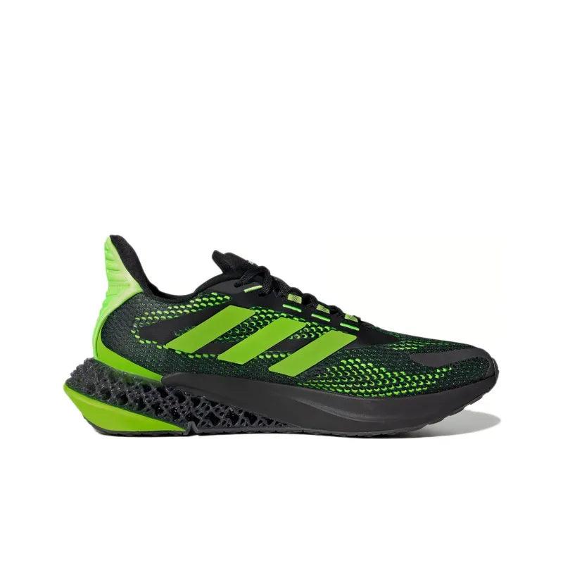 Adidas 4DFWD Pulse 'Core Black/Signal Green'