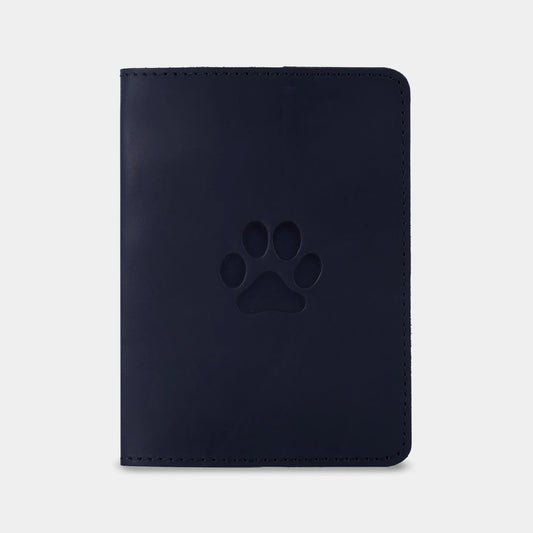 Paw vet passport cover