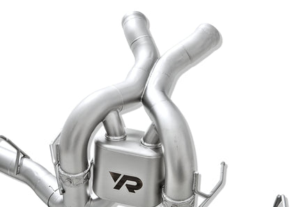 McLaren 570 F1 Extended X-pipe Exhaust System - Yonristic Performance — photo 4 of 10