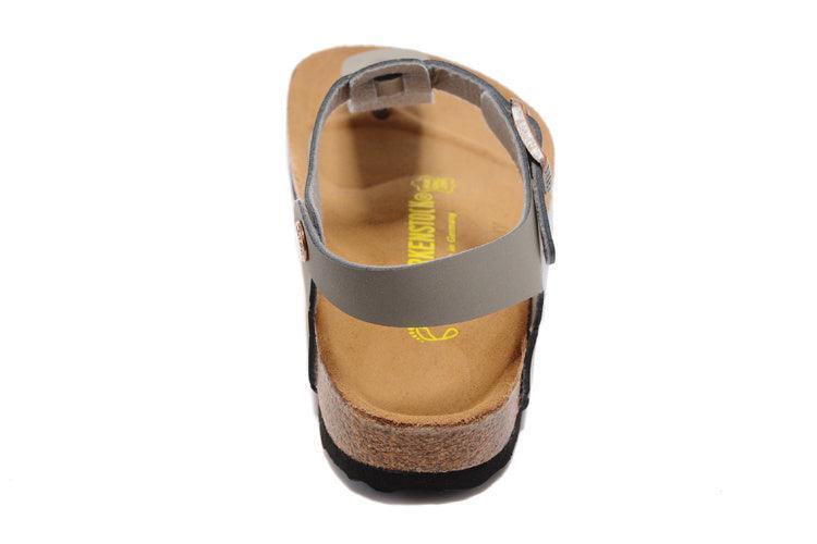 Birkenstock Women's Kairo Leather T-Strap Sandal