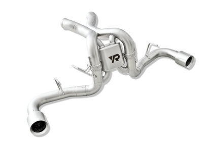 McLaren 570 F1 Extended X-pipe Exhaust System - Yonristic Performance — photo 9 of 10