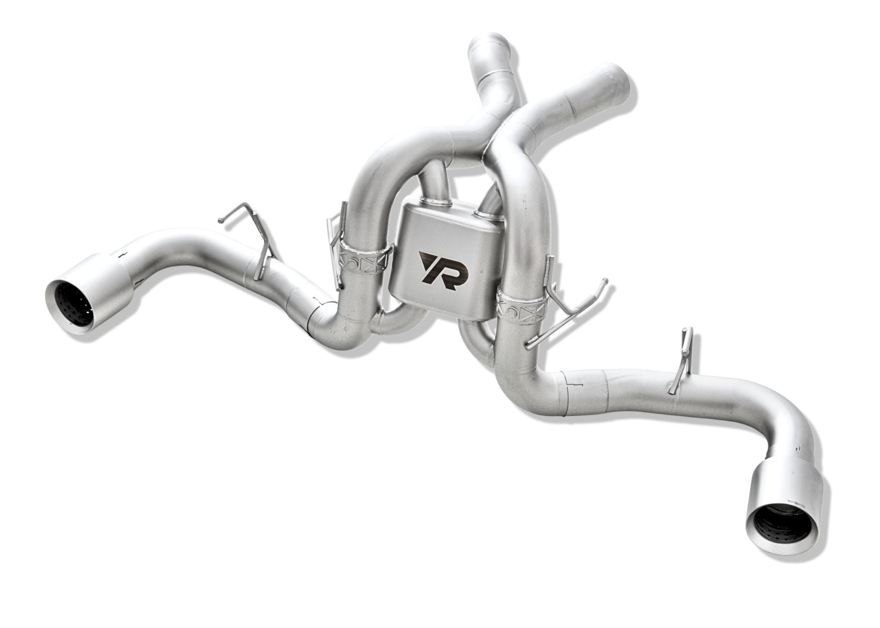 McLaren 570 F1 Extended X-pipe Exhaust System - Yonristic Performance — photo 7 of 10