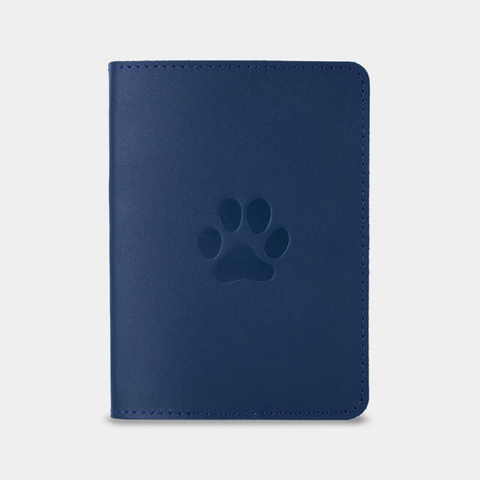 Paw vet passport cover