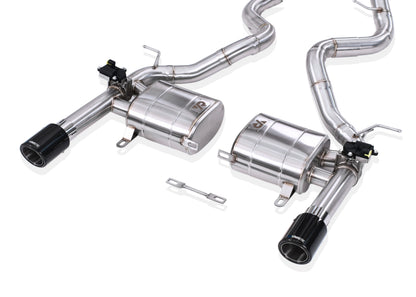 BMW 335i (E90 / E92 / E93) Valved Catback Exhaust System - Yonristic Performance — photo 9 of 10
