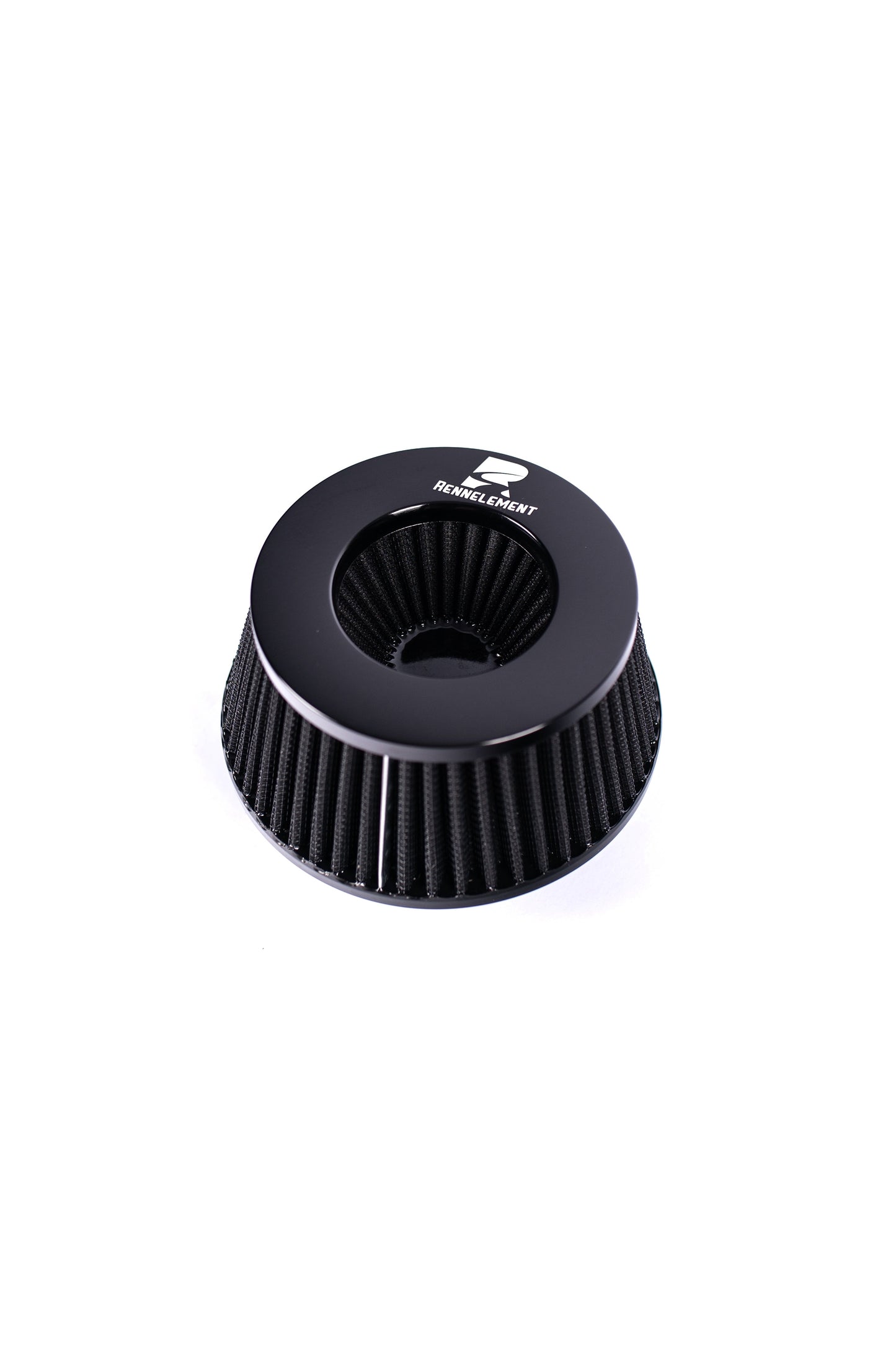 RENNELEMENT G90/G99 M5 3.5” Dry Carbon Fiber Front Mount Intake System