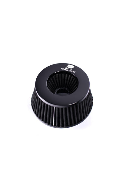 RENNELEMENT G90/G99 M5 3.5” Dry Carbon Fiber Front Mount Intake System