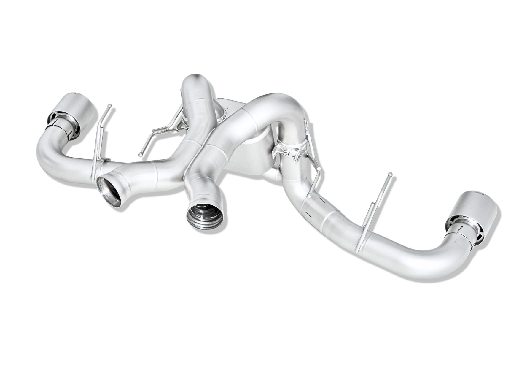 McLaren 570 F1 Extended X-pipe Exhaust System - Yonristic Performance — photo 3 of 10
