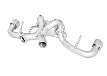 McLaren 570 F1 Extended X-pipe Exhaust System - Yonristic Performance — photo 3 of 10