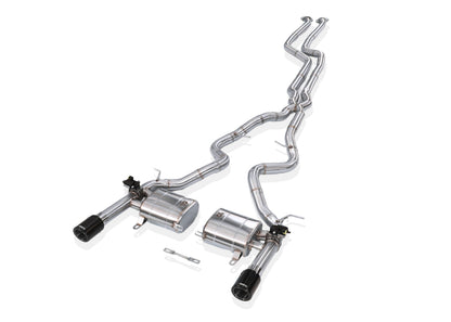 BMW 335i (E90 / E92 / E93) Valved Catback Exhaust System - Yonristic Performance — photo 5 of 10