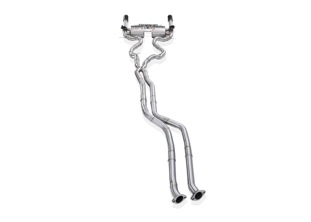 BMW 335i (E90 / E92 / E93) Valved Catback Exhaust System - Yonristic Performance — photo 10 of 10