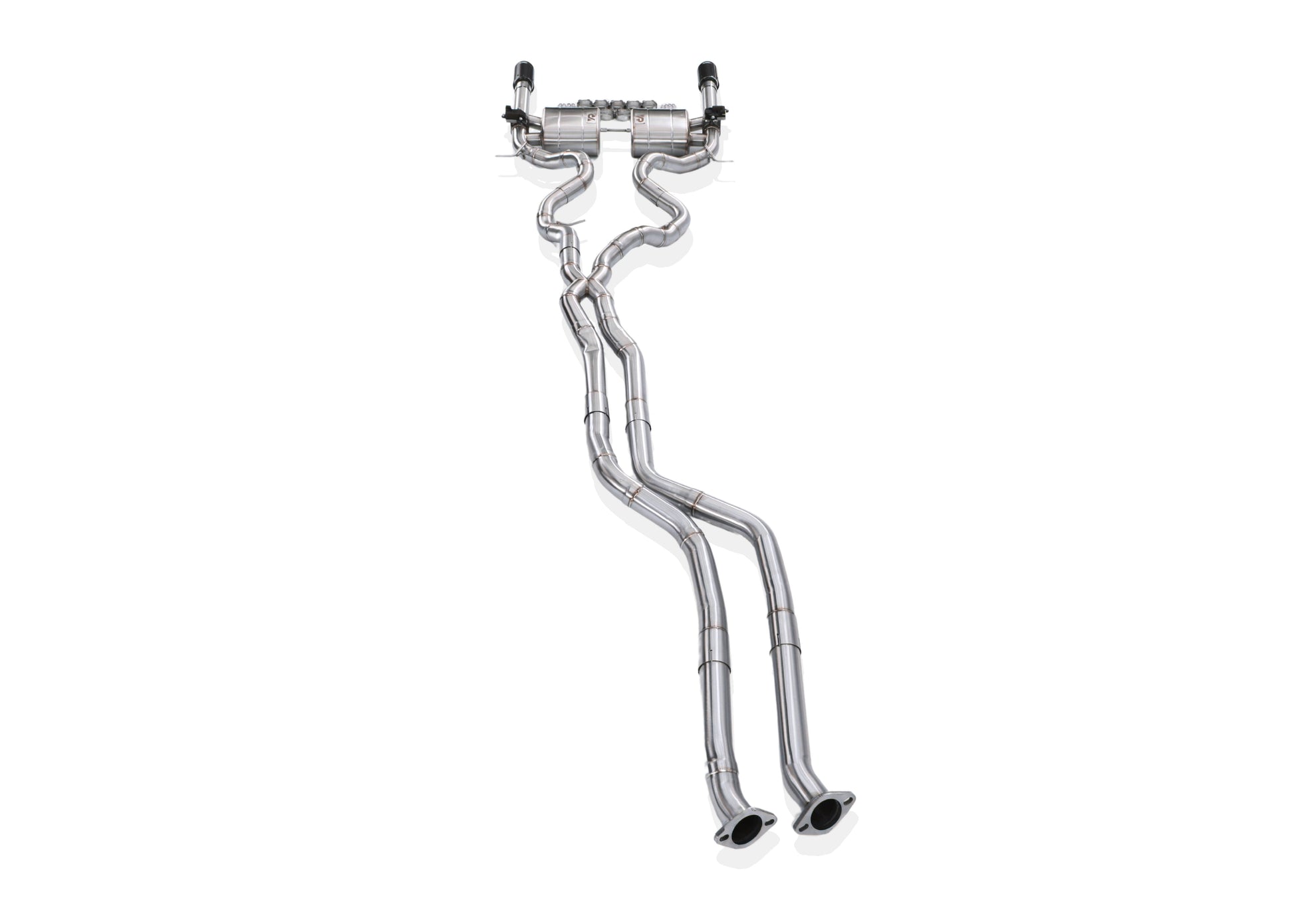 BMW 335i (E90 / E92 / E93) Valved Catback Exhaust System - Yonristic Performance — photo 10 of 10