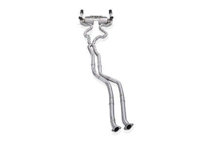 BMW 335i (E90 / E92 / E93) Valved Catback Exhaust System - Yonristic Performance — photo 10 of 10