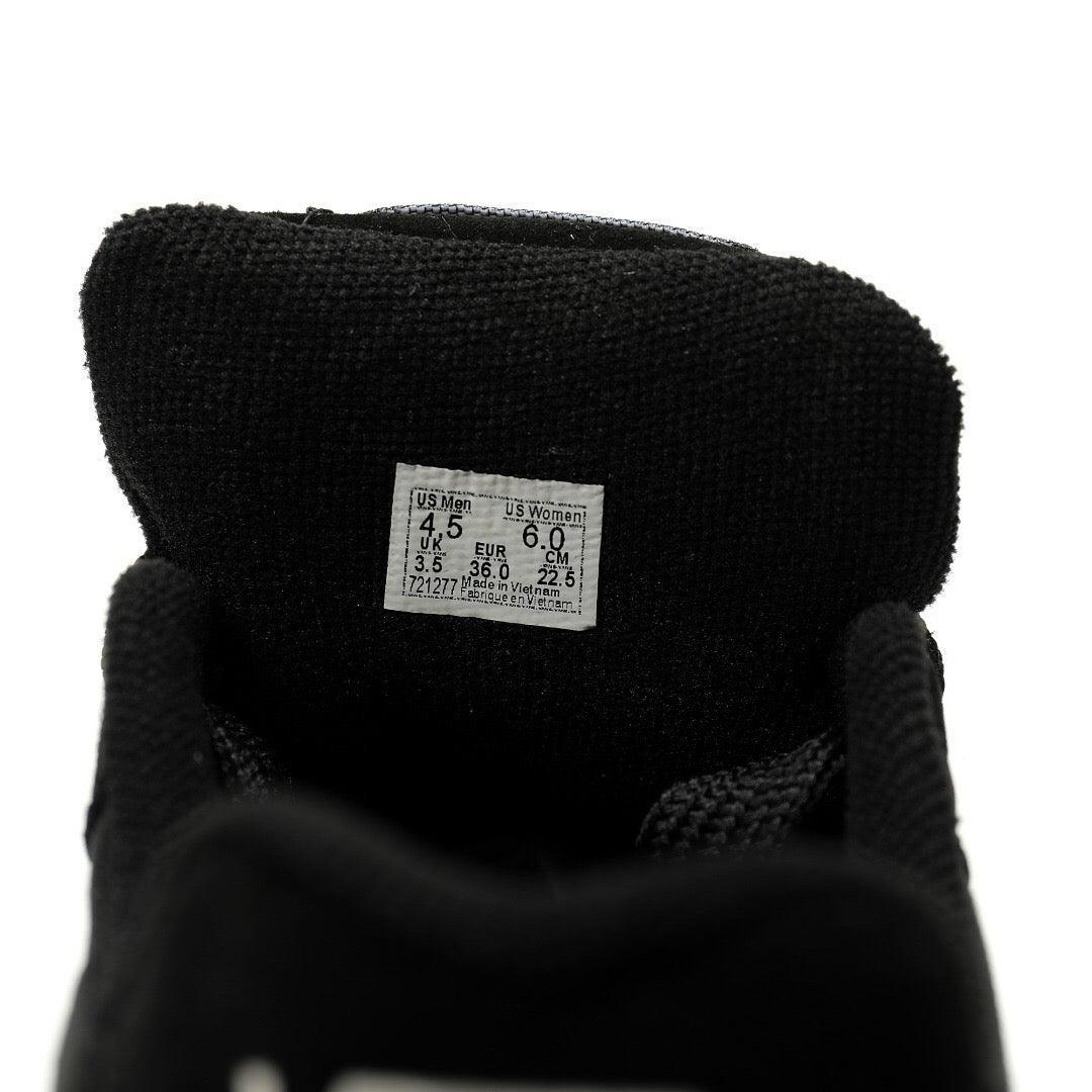 Vans Upland Skate Low 'Black/White'