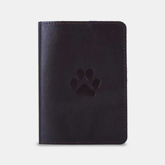 Paw vet passport cover