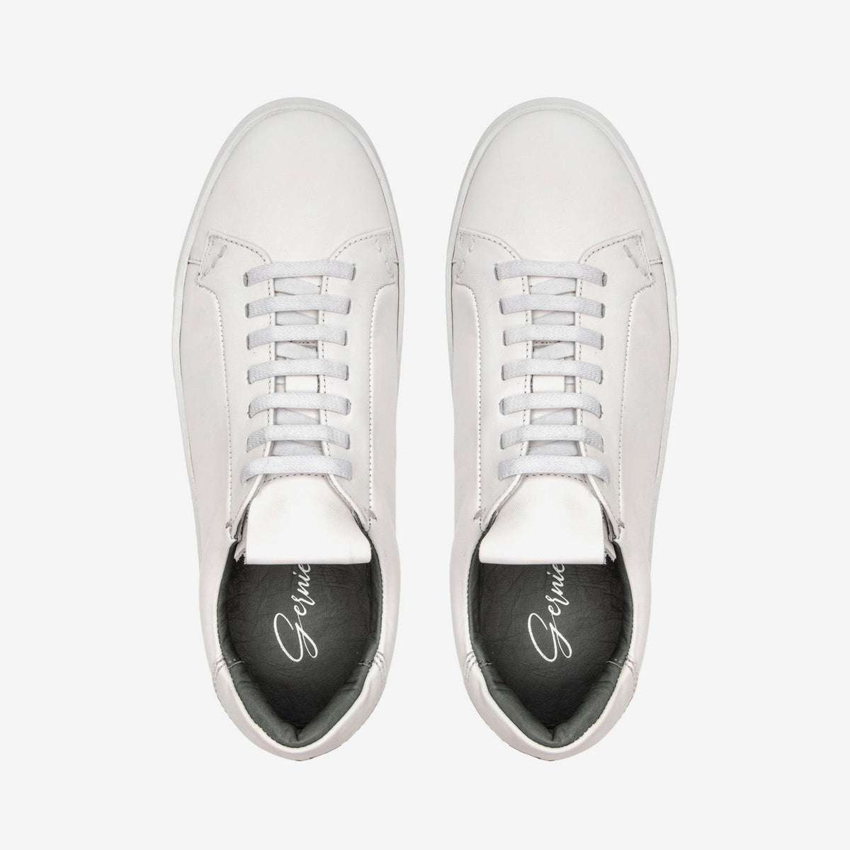36's Laceless Low Top