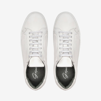 36's Laceless Low Top
