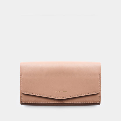 Simple wallet-clutch